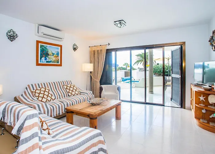 Gorgeous In Palmas Playa Blan With Private Swimming Pool, Be Inside Or Outside *
