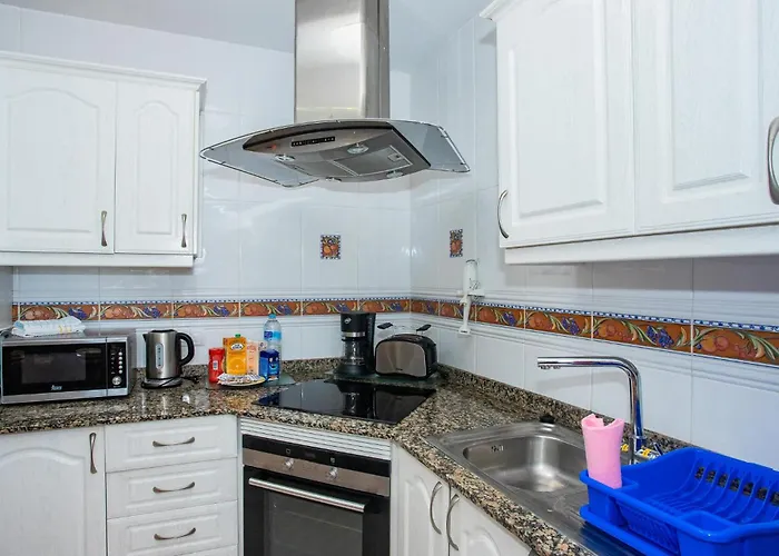 펜션 Gorgeous In Palmas Playa Blan With Private Swimming Pool, Be Inside Or Outside 플라야블랑카