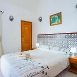 Дом отдыха Gorgeous In Palmas Playa Blan With Private Swimming Pool, Be Inside Or Outside Коста Бланка