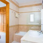 Gorgeous In Palmas Playa Blan With Private Swimming Pool, Be Inside Or Outside Коста Бланка