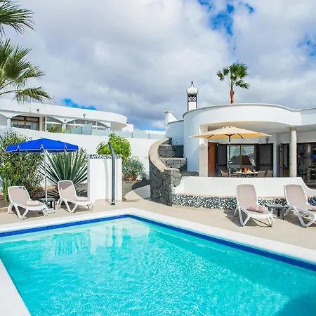 Holiday home Gorgeous In Palmas Playa Blan With Private Swimming Pool, Be Inside Or Outside