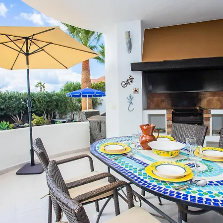 Gorgeous In Palmas Playa Blan With Private Swimming Pool, Be Inside Or Outside *