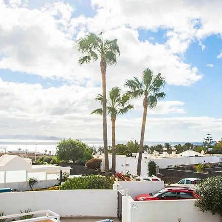 Semesterbostad Gorgeous In Palmas Playa Blan With Private Swimming Pool, Be Inside Or Outside *