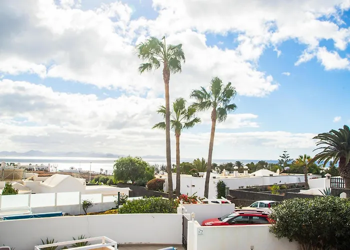 Holiday home Gorgeous In Palmas Playa Blan With Private Swimming Pool, Be Inside Or Outside *