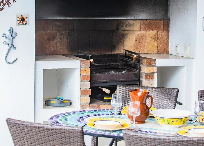 Gorgeous In Palmas Playa Blan With Private Swimming Pool, Be Inside Or Outside *